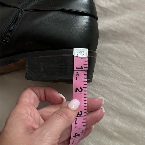 Via Spiga Leather Riding Boots - Picture 14 of 14